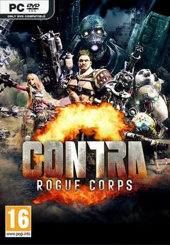 Contra Rogue Corps ราคาถูก